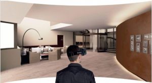 VR 房地产应用